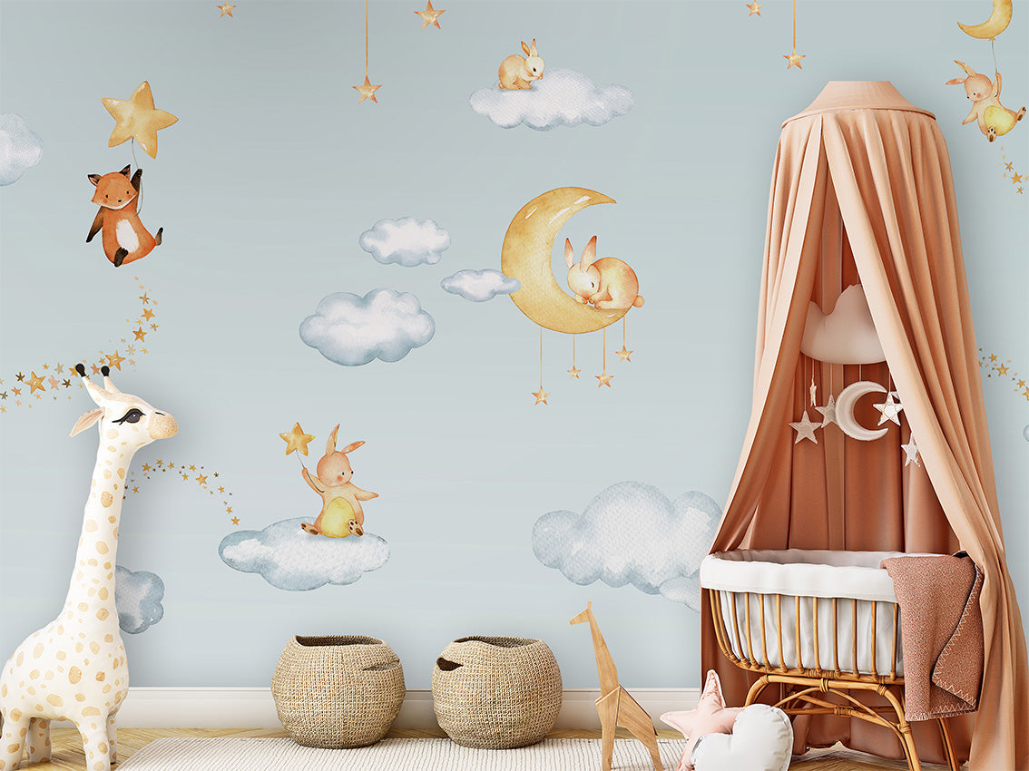 Sweet Dreams Wallpaper Mural