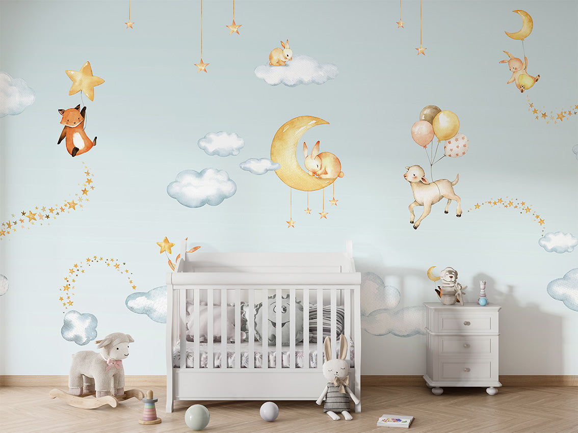 Sweet Dreams Wallpaper Mural