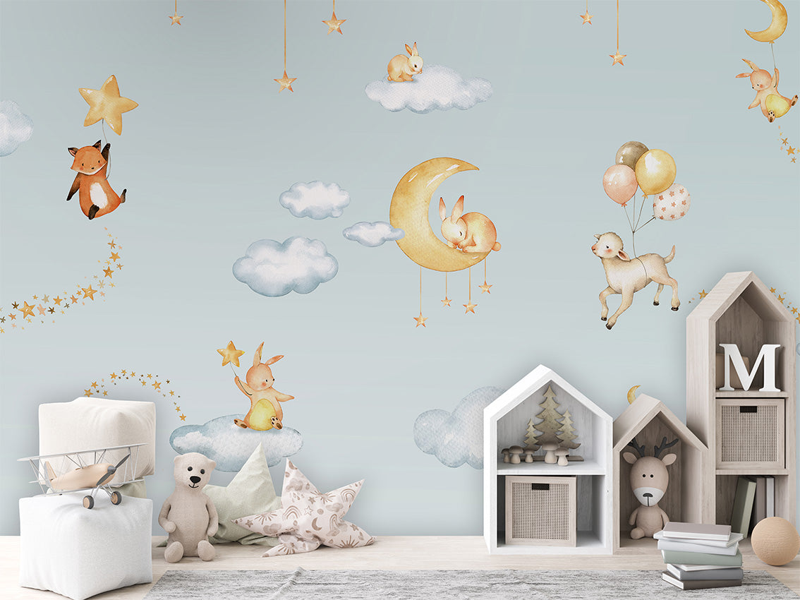Sweet Dreams Wallpaper Mural