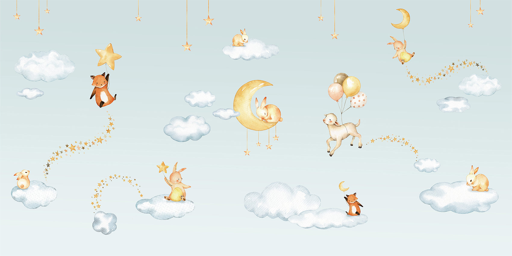 Sweet Dreams Wallpaper Mural