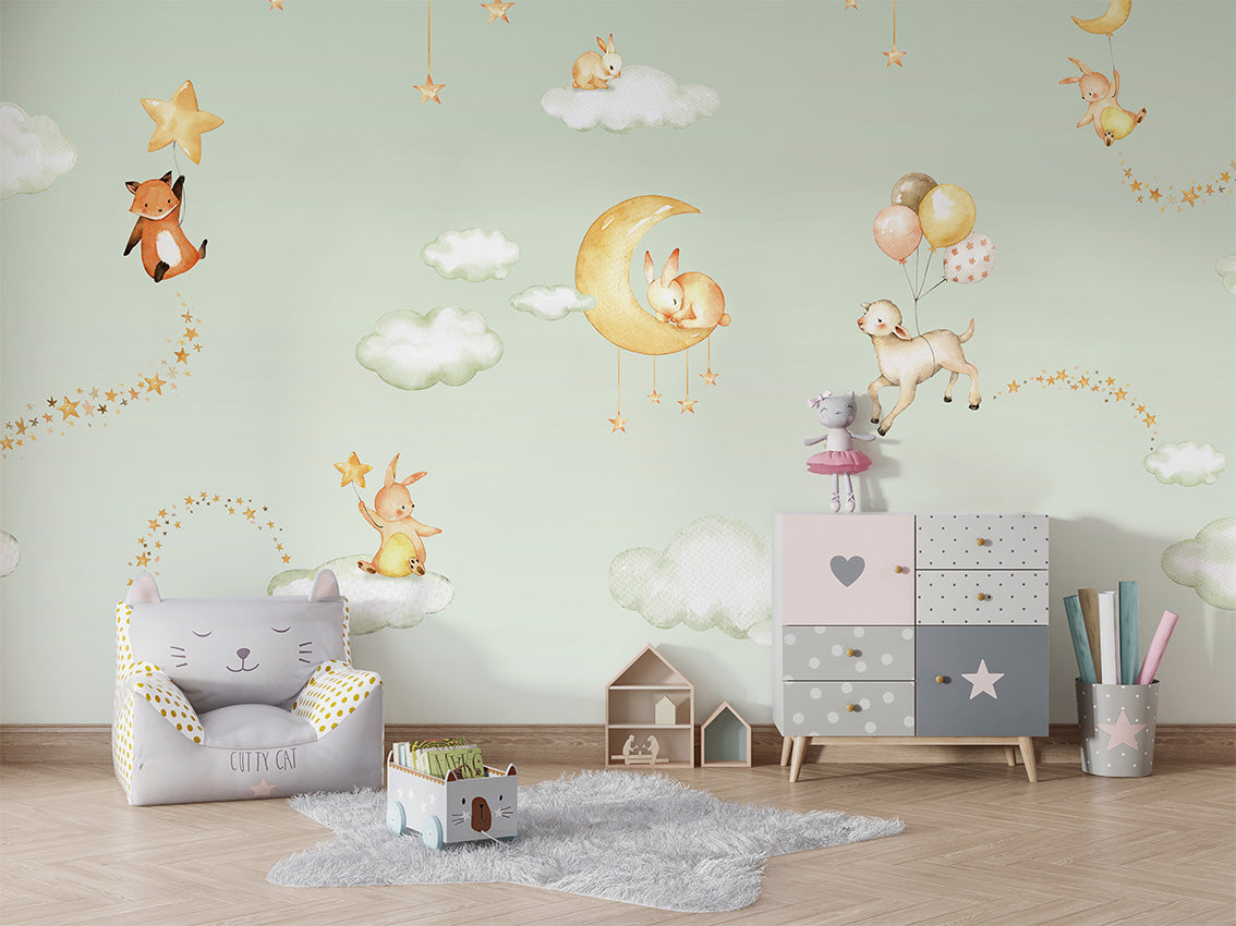 Sweet Dreams Wallpaper Mural