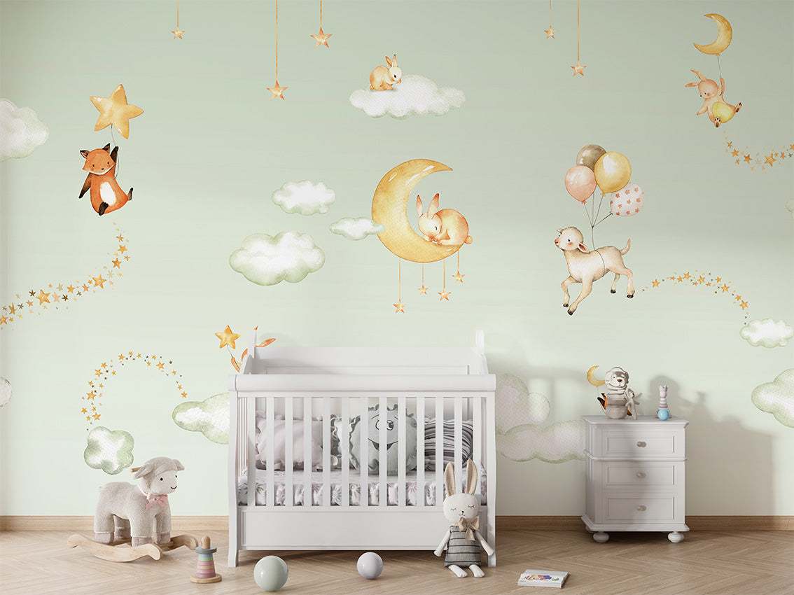 Sweet Dreams Wallpaper Mural