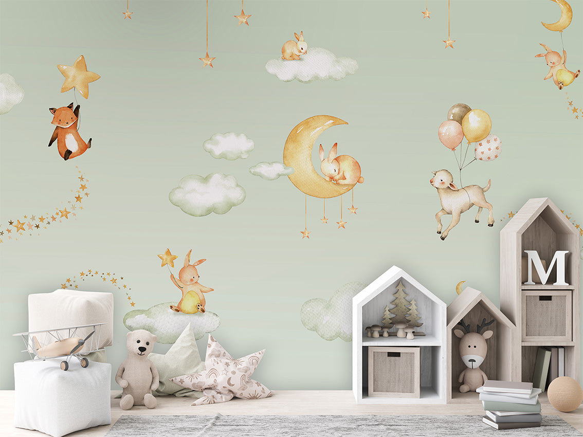 Sweet Dreams Wallpaper Mural