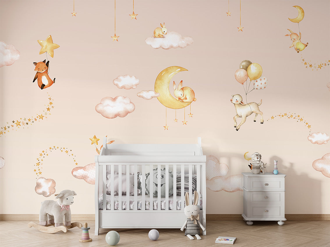 Sweet Dreams Wallpaper Mural