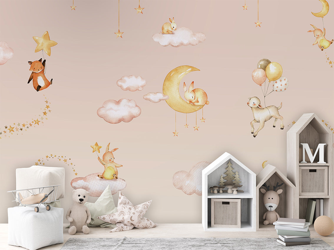 Sweet Dreams Wallpaper Mural