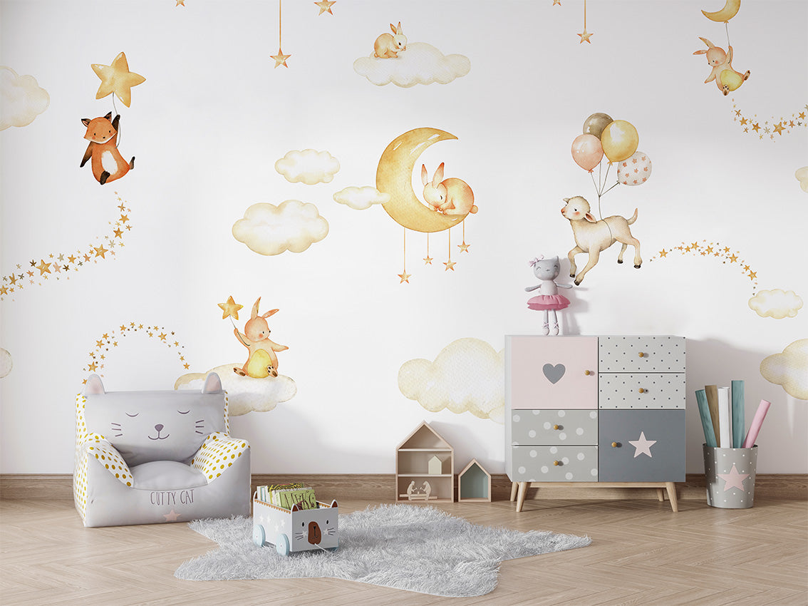Sweet Dreams Wallpaper Mural