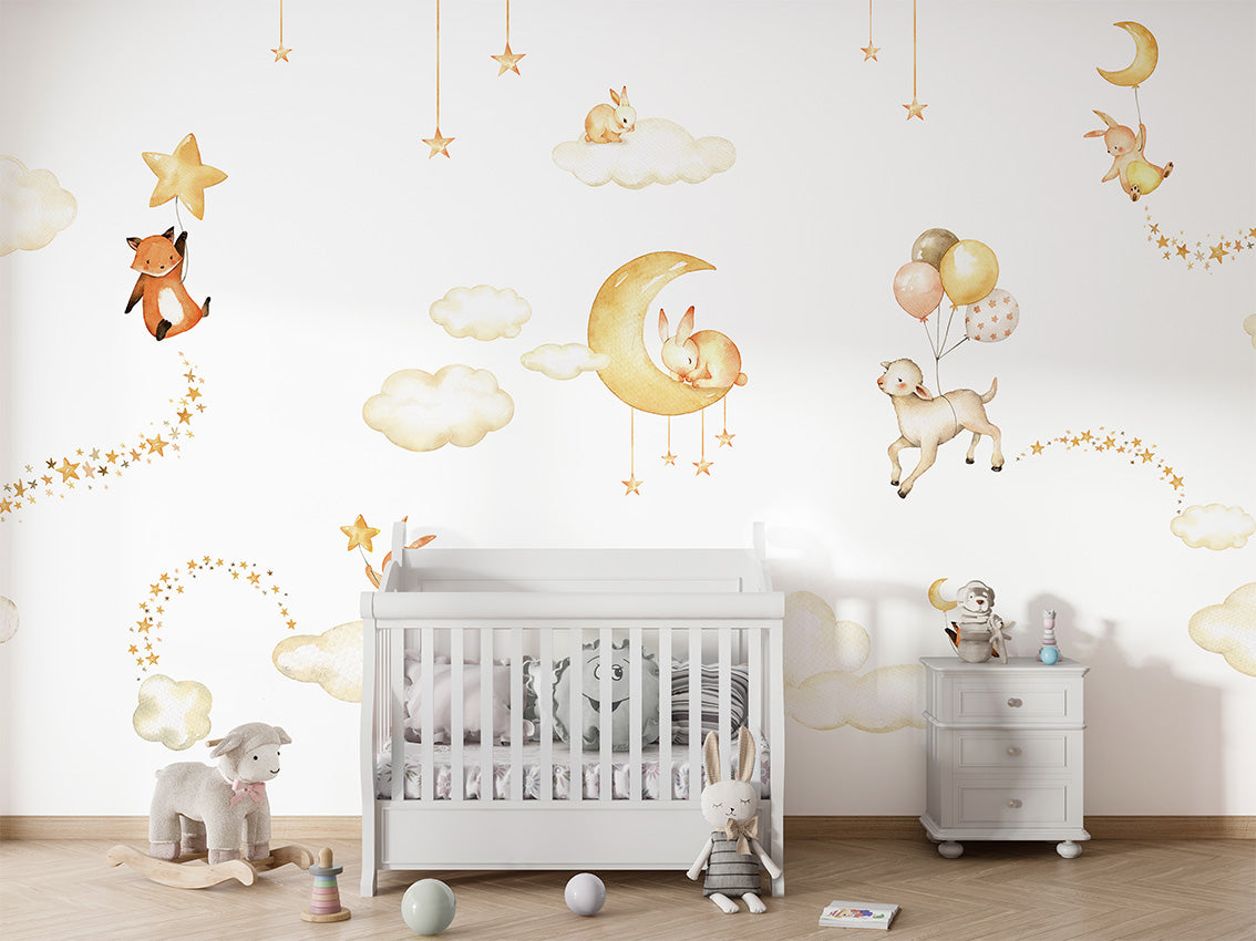 Sweet Dreams Wallpaper Mural