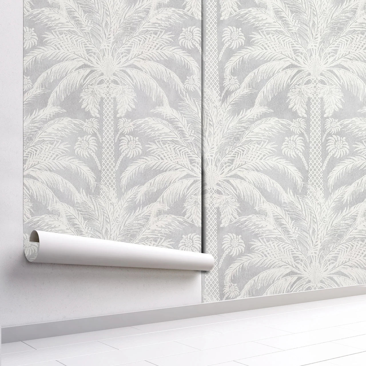 Palm Court Wallpaper