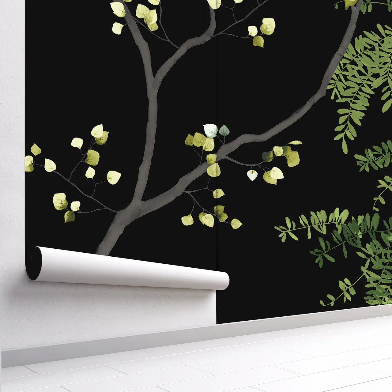 Wattle Grove Wallpaper Mural