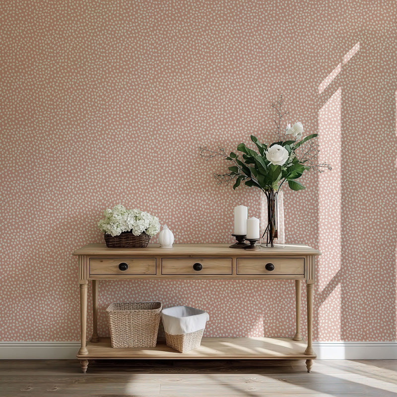 Soft Speckle Kids Wallpaper