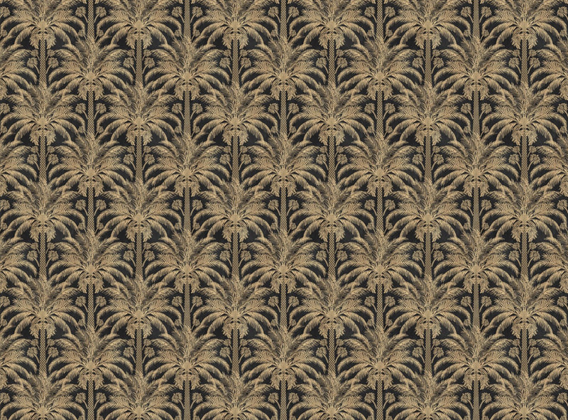 Palm Court Wallpaper