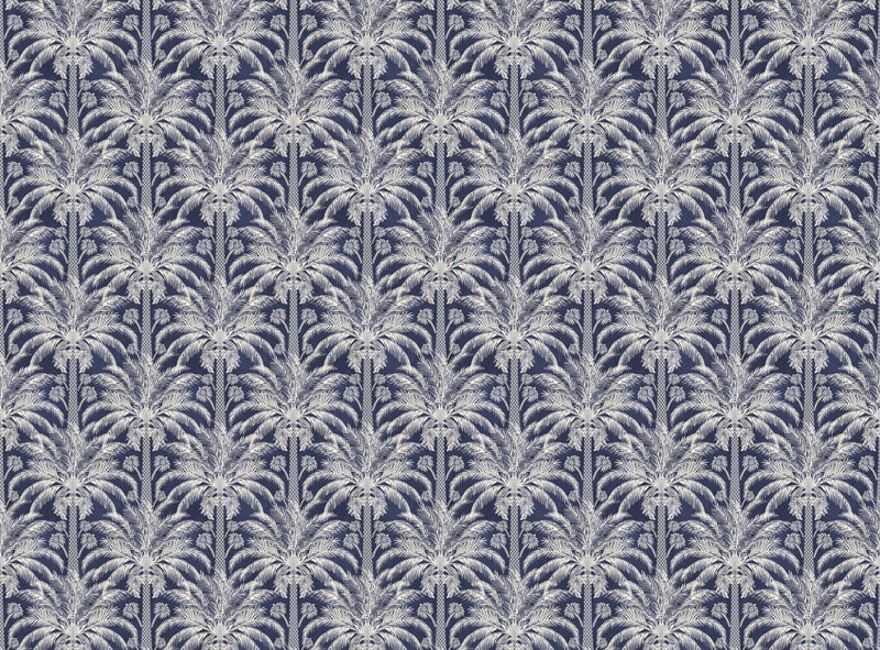 Palm Court Wallpaper