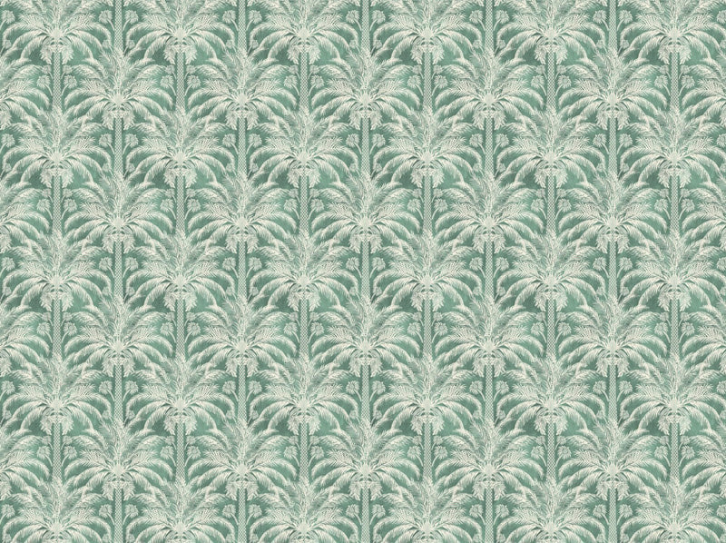 Palm Court Wallpaper