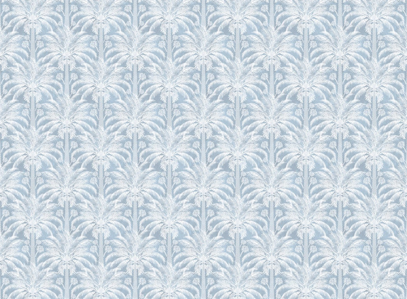 Palm Court Wallpaper