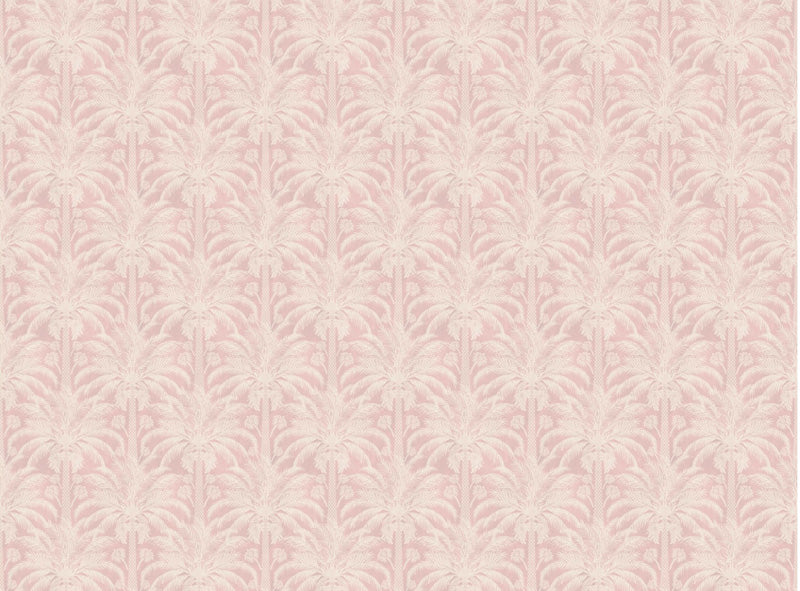 Palm Court Wallpaper