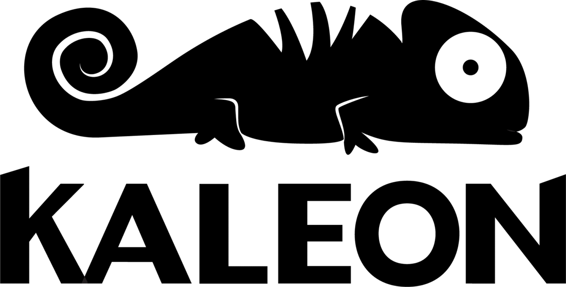 Kaleon Wallpaper Logo