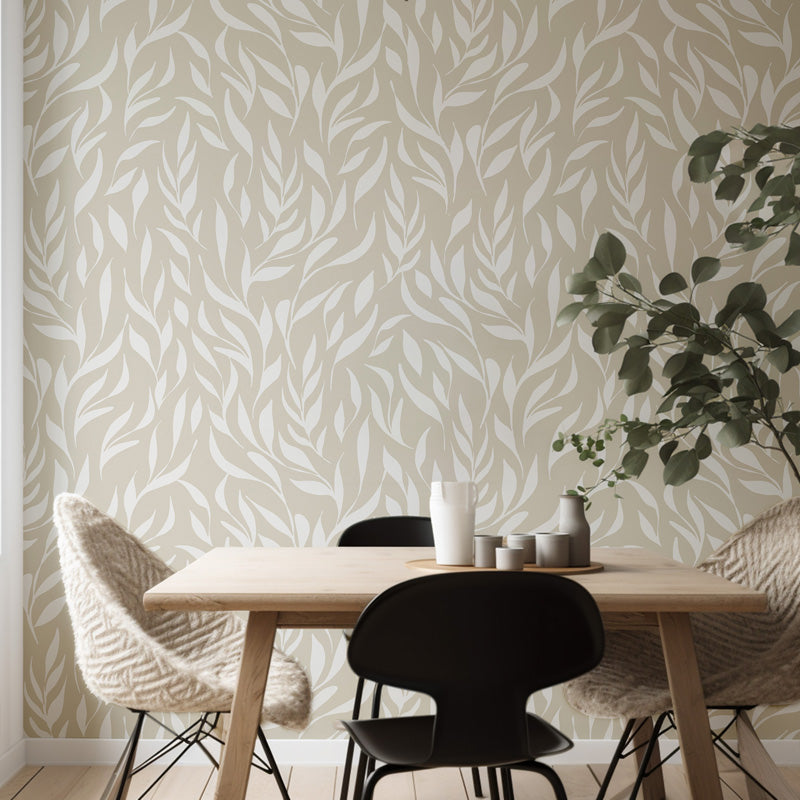 Willow Drift – Wallpaper