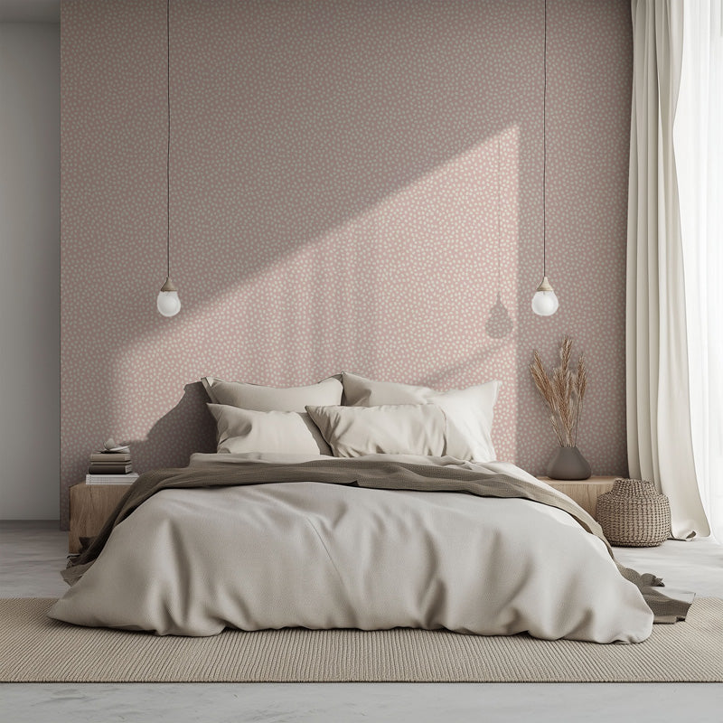 Soft Speckle Kids Wallpaper